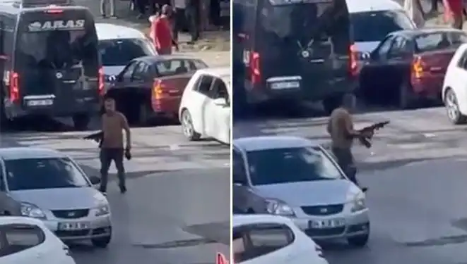 Başakşehir'de Pompalı Tüfekle Sokakları Sarsan Olay: Neler Oldu?