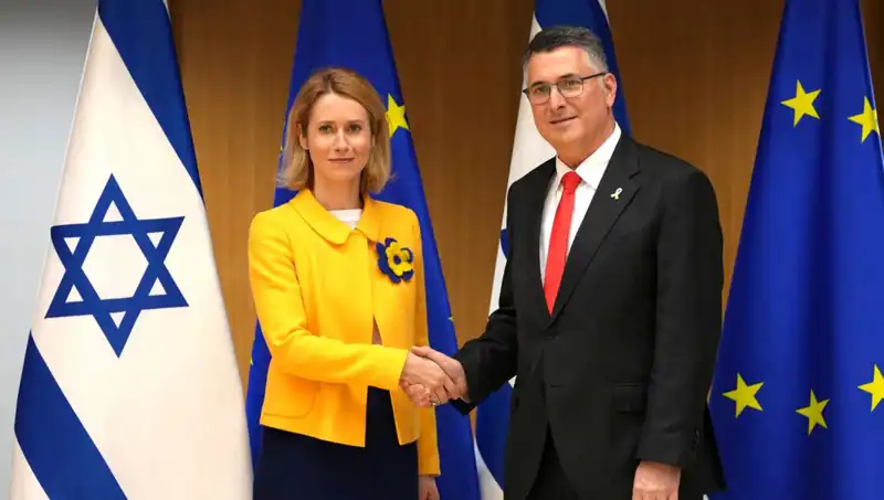 AB, İsrail’e Karşı 10 Strateji İle Ortaklık Anlaşmasını Askıya Alma Zamanı Mı?