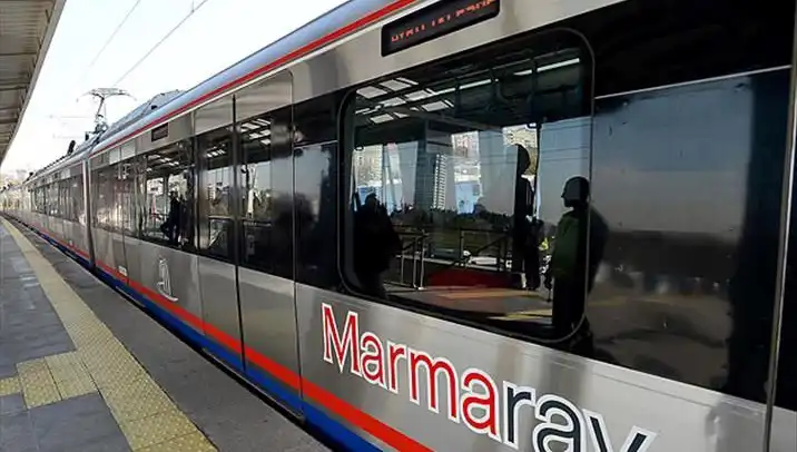 7 Temmuz'da Marmaray Seferleri Neden Durduruldu? Detaylar Burada!
