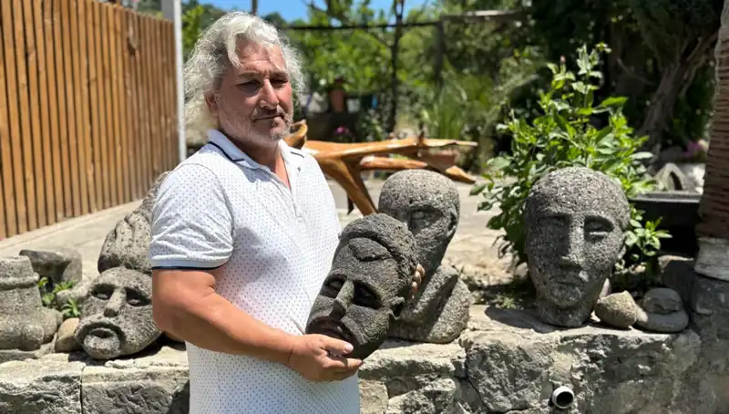 3 Günde Hayata Geçirilen Eşsiz Eserler: Tarihin İzlerini Taşıyan Sanat!