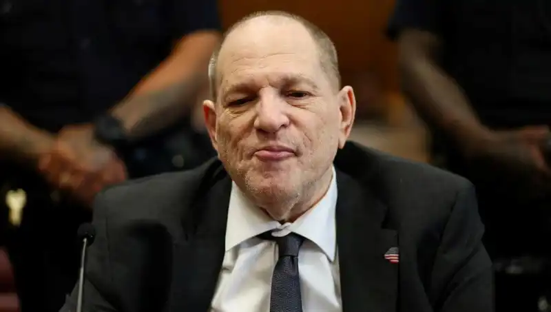 Hollywood'un Karanlık Yüzü: Harvey Weinstein Yeniden Suçlu Bulundu!
