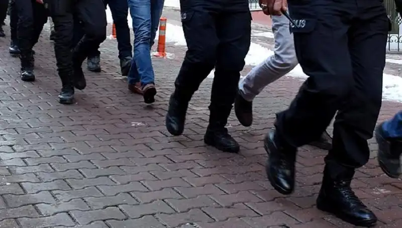 MİT ve Emniyet Ortak Operasyonu ile FETÖ Yapılanmasına Darbe Vurdu