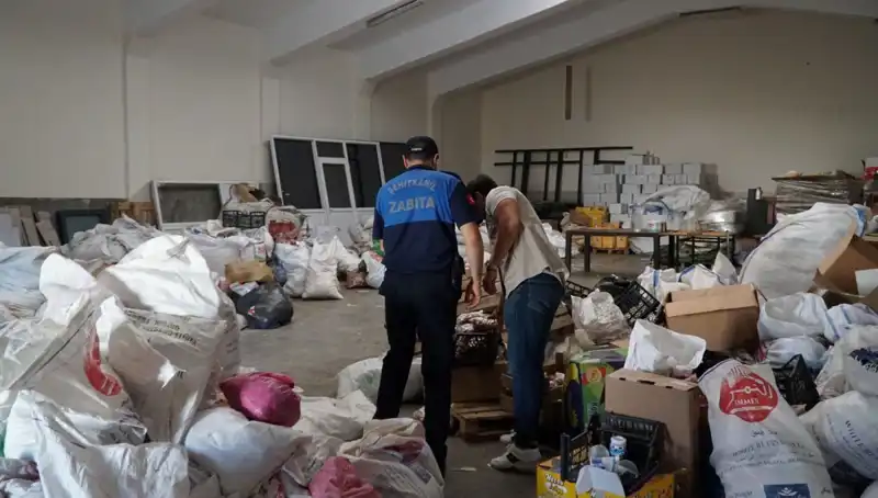 Gaziantep'te 21 Ton Tarihi Geçmiş Ürün Ele Geçirildi: Kültürel Mirası Koruma Mücadelesi