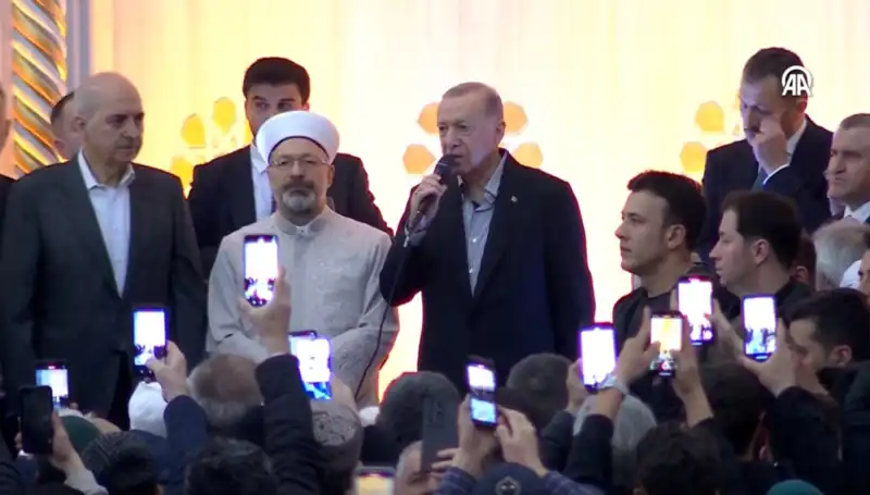 Erdoğan’dan Terörle Mücadelede Sıfır Tolerans Mesajı: "Sınırsız Tahammülümüz Yok"