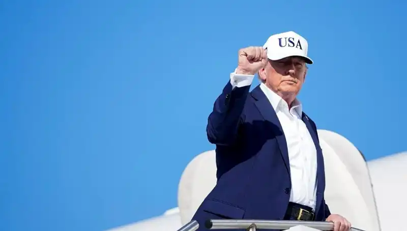 Trump’tan Gazze Meselesine Dair Umut Verici Açıklama: Anlaşma Kapıda mı?