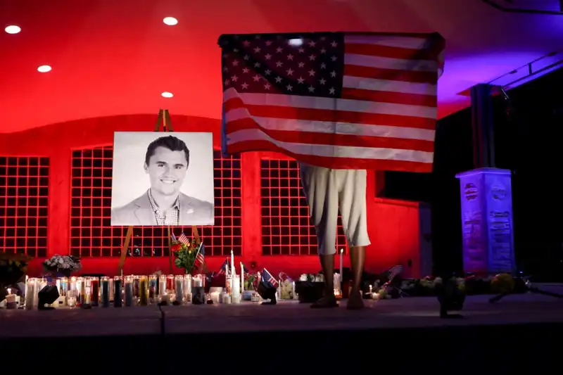 Charlie Kirk Suikastı: Cinayet Silahındaki Gizli Mesajlar Neler?