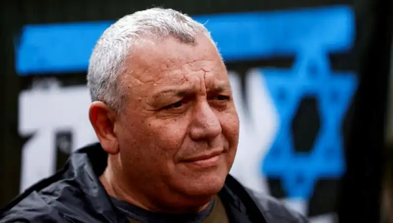 İsrail’de Siyasi Deprem: Gadi Eisenkot Neden İstifa Etti?
