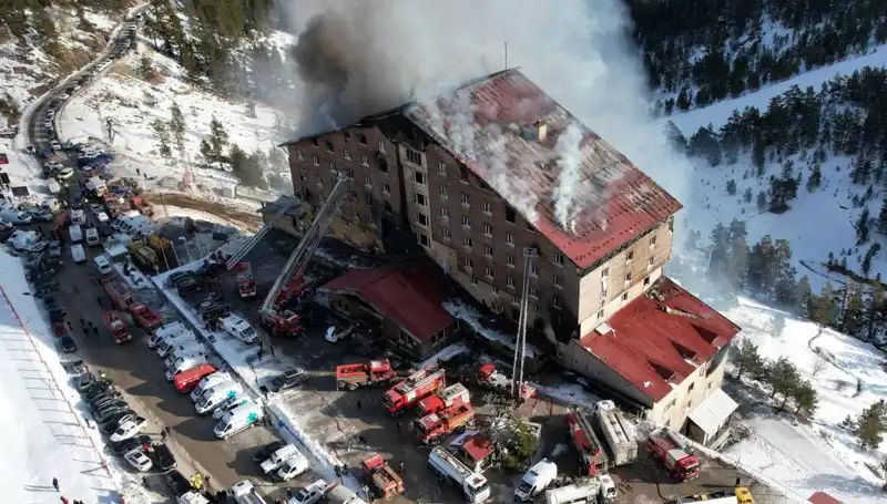Kartalkaya'da Ailesini Kaybeden Doğan, Adalet İçin Emsal Karar Talep Ediyor