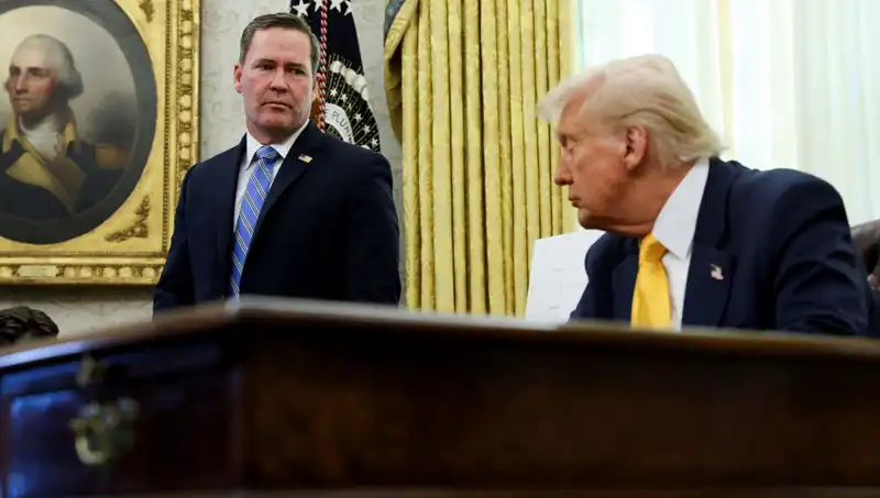 ABD'de Skandal Savaş Planı Sızıntısı: Trump'ın Danışmanından Çarpıcı Açıklama