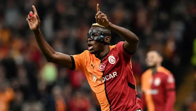 Osimhen, Al-Hilal Teklifini Reddederek Yeni Takımını Açıkladı