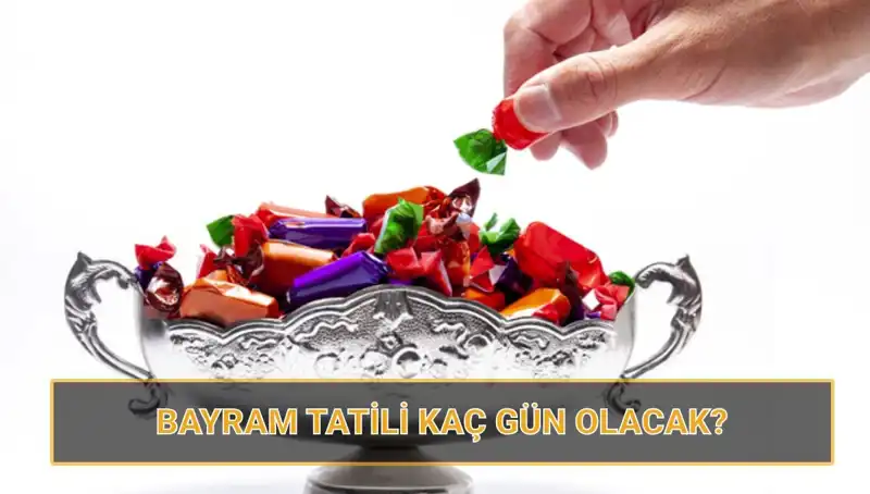 Ramazan Bayramı Tatili 2025'te Uzayacak mı? 9 Gün Mümkün Mü?