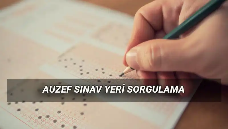İstanbul Üniversitesi AUZEF Bahar Dönemi Final Sınavı Ne Zaman? Detaylar Burada!