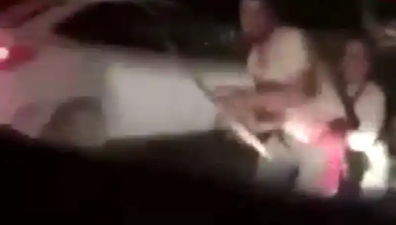 Ankara Trafiğinde Şok Eden Baltalı Saldırı: Baba ve Oğul Gözaltında!