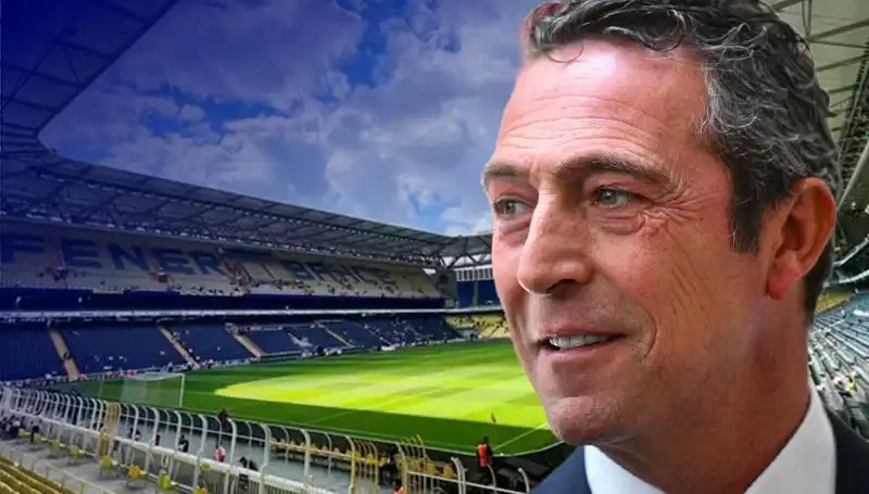 Fenerbahçe'den Tarihi Sponsorluk: Stadyum Gelirleri İle Hedefler Büyüyor