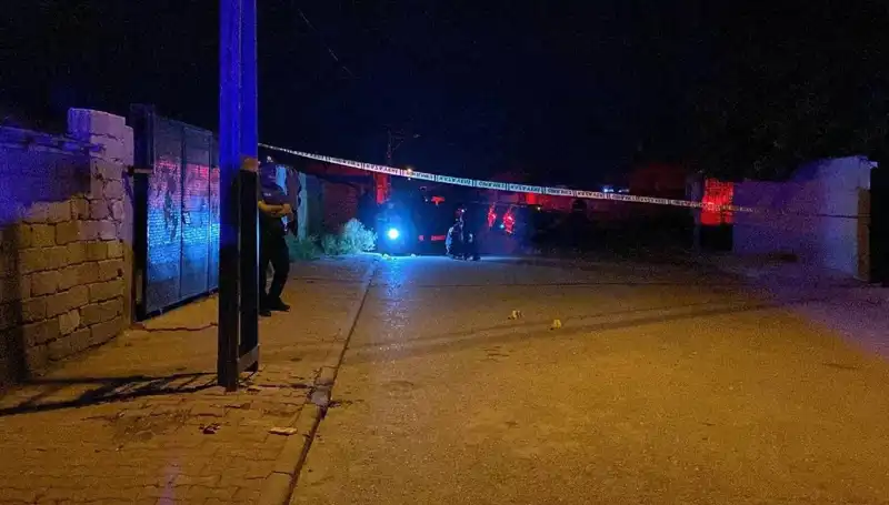 Kuma Getirme Kavgası Kanlı Bitti: Olayda Cephanelik Sayılacak Silah Bulundu