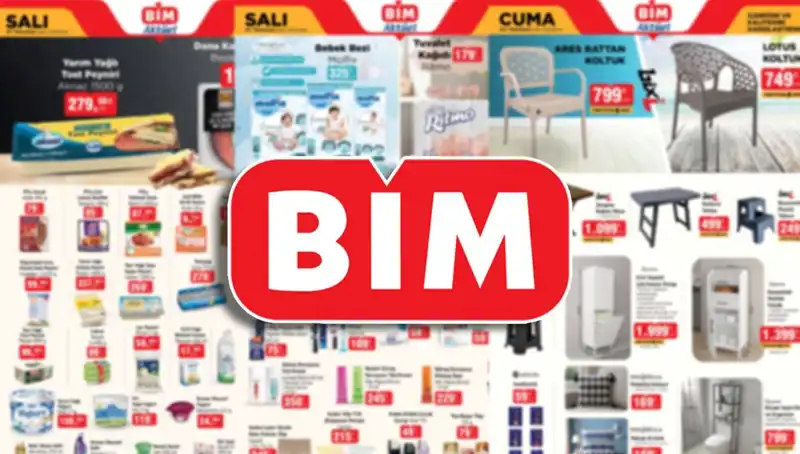 BİM 1-4 Temmuz 2025 Aktüel Ürünler Kataloğu: Yılın En Heyecan Verici Fırsatları