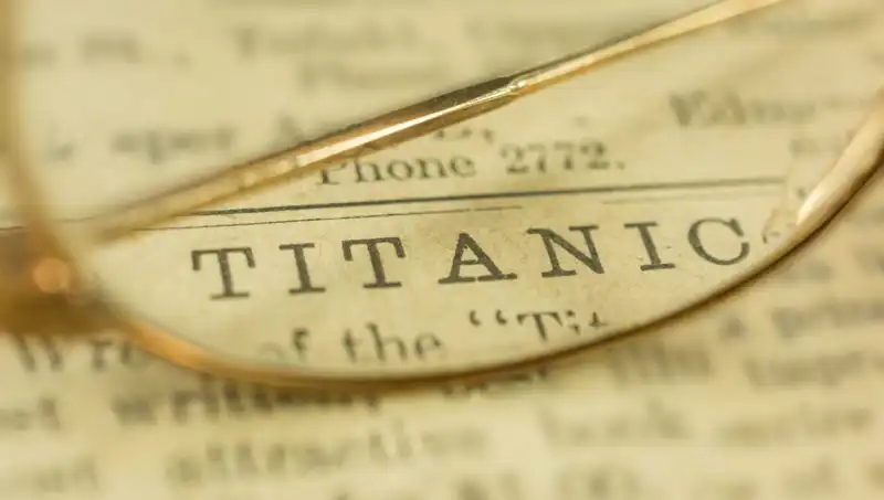 Titanik Efsanesi: "Batmaz" İfadesinin Ardındaki Gerçekler