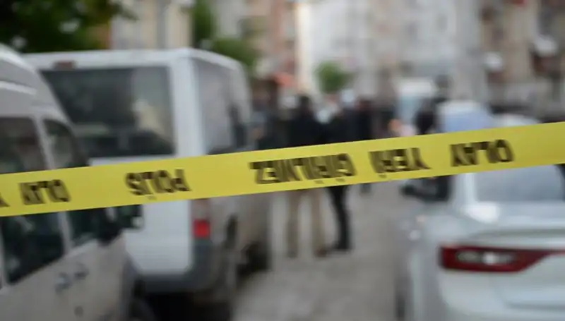 İstanbul'da Gizemli Cinayet: Başından Vurulmuş Adamın Notu Şok Etti