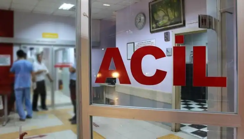 Niğde'de Facia: 6 Yaşındaki Çocuk Römorkun Altında Can Verdi