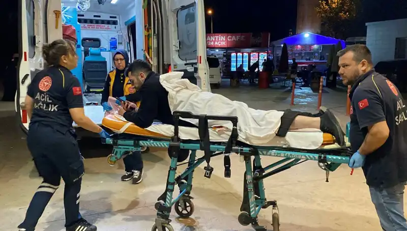 Çiftçi Kavga Sonrası Bıçaklı Saldırıya Uğradı: Olayın Perde Arkası