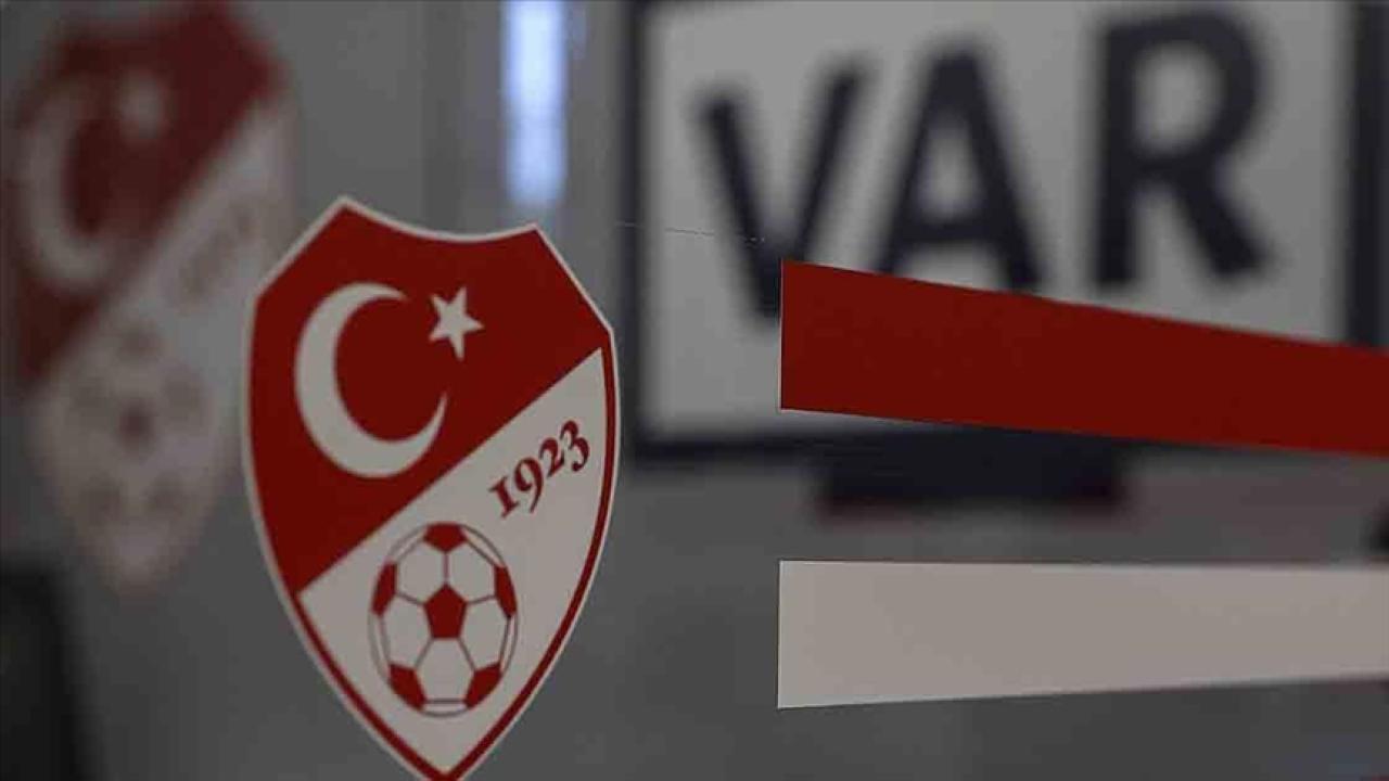 TFF, Yabancı VAR Hakemleri İle İşbirliği Yapacak