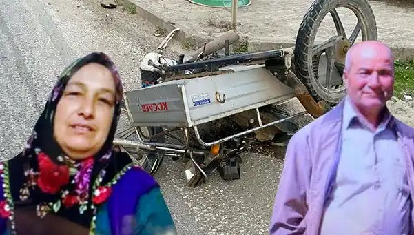 Motosiklete Arkadan Çarpan Araç, İki Hayat Kayıp: Olayın Detayları