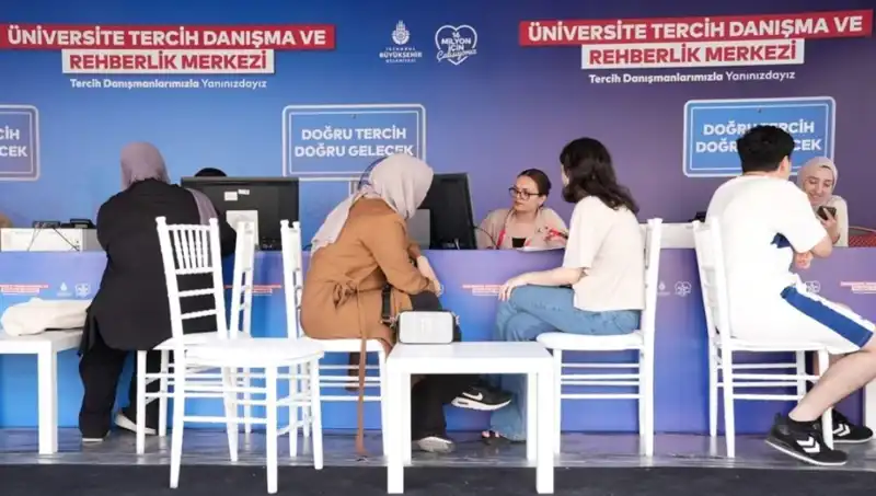İstanbul’a 24 Yeni Tercih Danışma ve Rehberlik Merkezi Açılıyor!