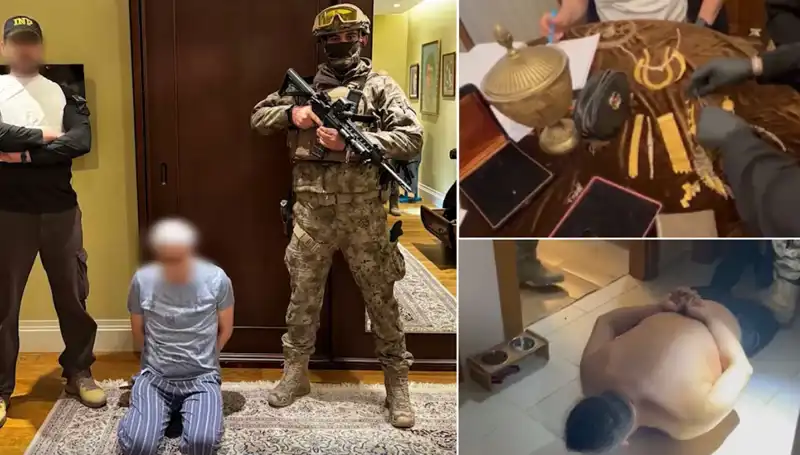 Kripto Para Operasyonu: Beş Ülkede Gizli Ağ Çözüldü