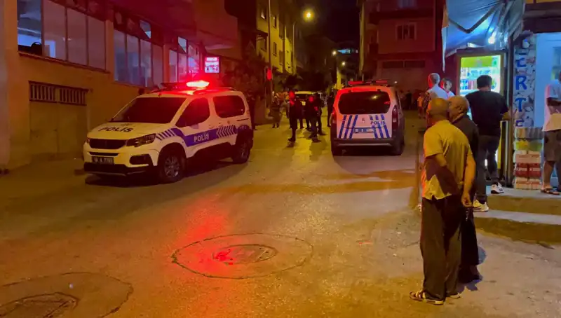 Firari Hükümlünün Yakalanmasını Engellemek İçin Polis Yaralandı