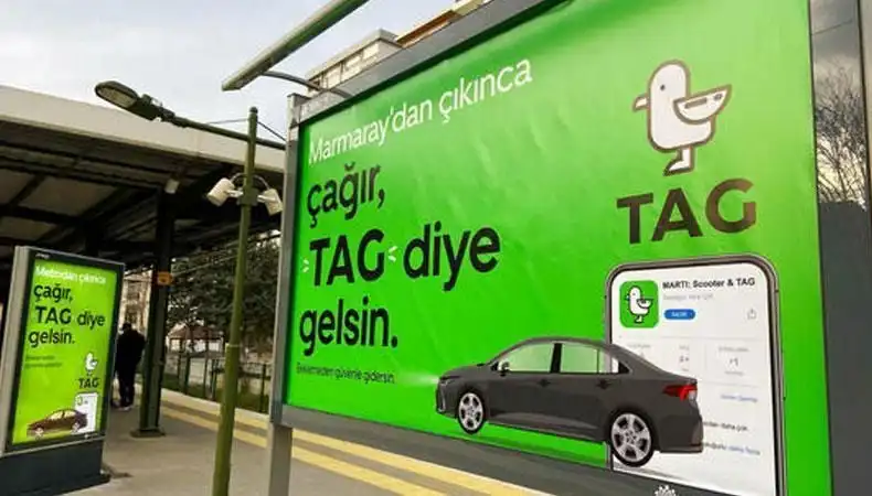 UKOME'den Martı Tag ve Zuppin XL İçin Önemli Kararlar Açıklandı
