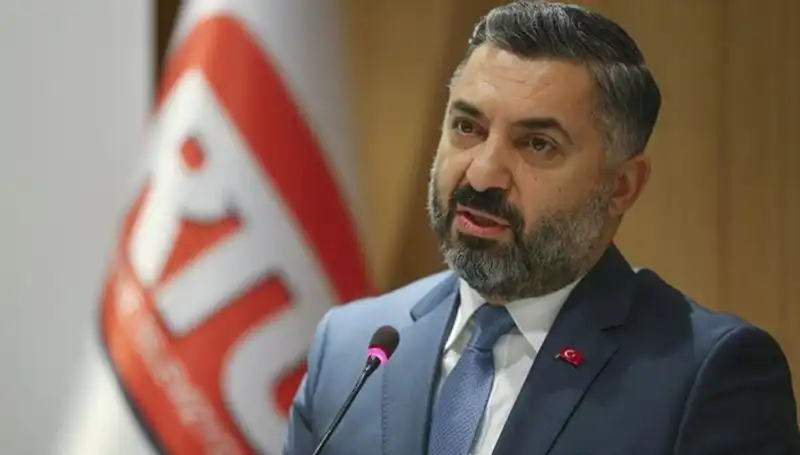 RTÜK Başkanı Şahin'den Uluslararası Gerilimde Tüyler Ürün Uyarı: İsrail ve İran