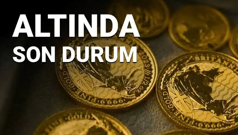 Altın Fiyatlarında Şok Dalgalanma: 23 Ağustos 2025 Verileriyle Değişim Yaşandı