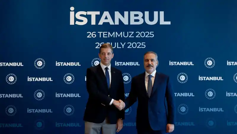 Fidan Balkan Ülkeleri ile Diplomatlarıyla Stratejik Görüşmeler Gerçekleştirdi