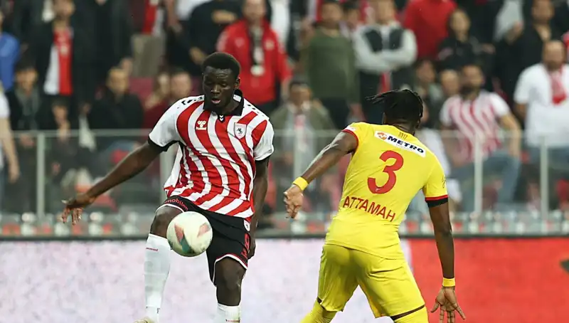 Samsunspor, UEFA Avrupa Ligi'nde Gruplara Kalma Hedefiyle Yola Çıkıyor