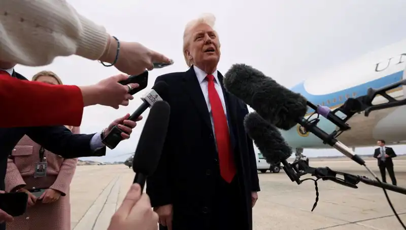 Trump, ABD Basınında Şok Etkisi Yaratacak İşten Çıkarmalar Gerçekleştirdi