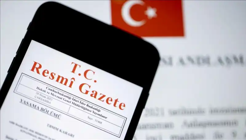 14 Mayıs 2025'te Resmi Gazete'de Neler Oldu? İşte Detaylar
