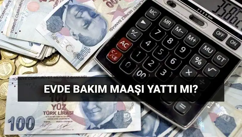 Haziran Ayında Evde Bakım Maaşı Yatacak mı? İşte Detaylar!