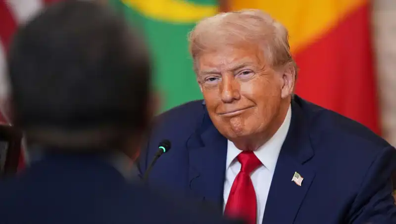 Trump'a Bağlı Lobi Gruplarına Milyonlarca Dolar Gönderen Yoksul Ülkeler