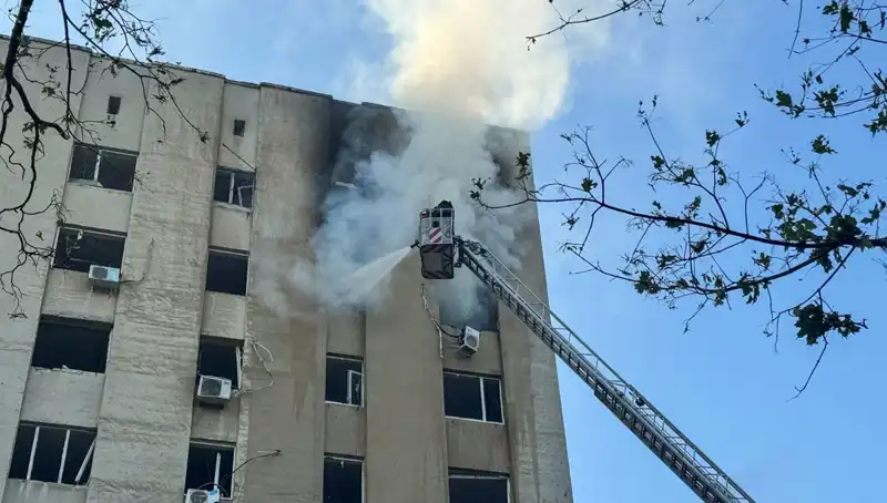 Rusya'nın Harkov'a Yönelik İHA Saldırısı: 27 Yaralı ve Gerginlik Tırmanıyor