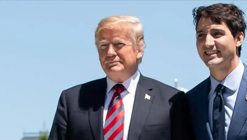 Trump’tan Kanada’ya Şok Tehdit: Yeni Vergi Düzeni Yakın!