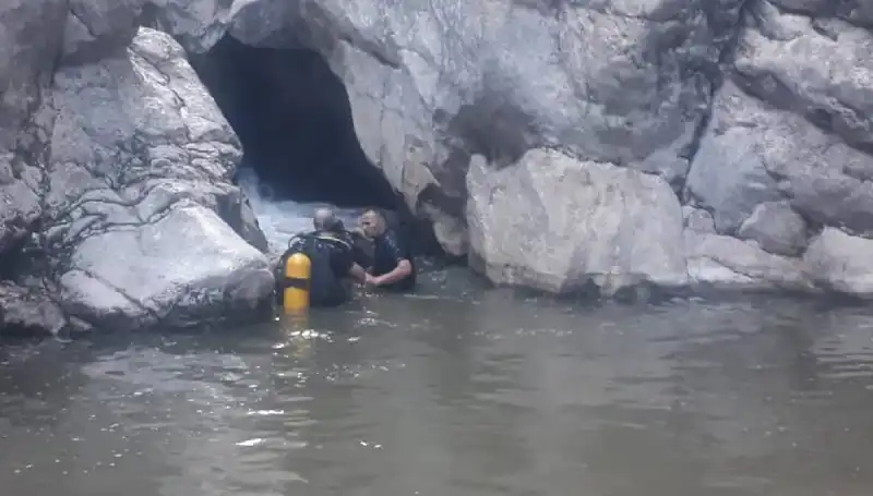 Kanyon Türlü Mucizeleri Barındırır, Ama Eşsiz Şelalesindeki Kaza Can Aldı!