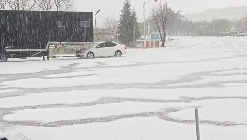 Tekirdağ'da Ceviz Büyüklüğünde Dolu Yağışı Neleri Değiştirdi?