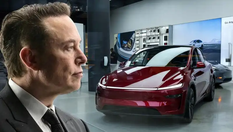Elon Musk Avrupa Elektrikli Araç Pazarında Zor Anlar Yaşıyor