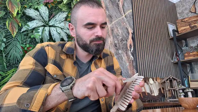 Hobisi İşe Dönüştü: Trabzonlu Girişimciden Dünyaya Ulaşan Mükemmel Ürünler