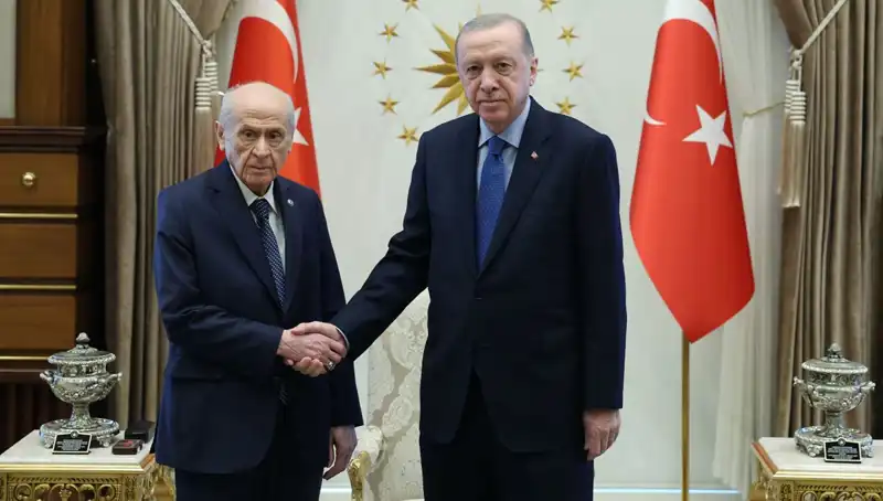 Cumhurbaşkanı Erdoğan ve Bahçeli: Kritik Görüşmenin Ardındaki Gelişmeler Neler?