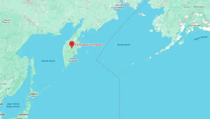 Rusya'da 8.8 Büyüklüğünde Deprem: Tsunami Alarmı ve Etkileri