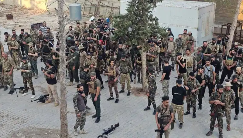 Suriye, PKK/YPG'ye Karşı Halep'e Askeri Sevkiyat Yaptı: Bölgedeki Gelişmeler Neleri İşaret Ediyor?