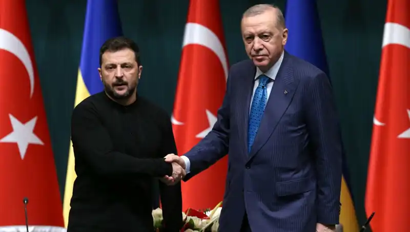 Türkiye'nin Rolü ve Zelenski'nin Ateşkes İçin Çağrısı: Yeni Bir Fırsat mı?
