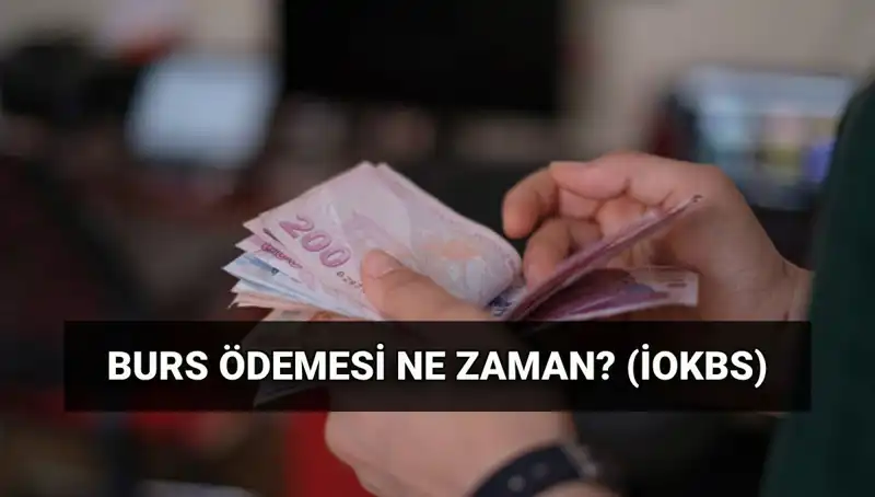 2025 MEB İOKBS Bursları: İlk Ödemeler Ne Zaman Hesaplarda Olacak?