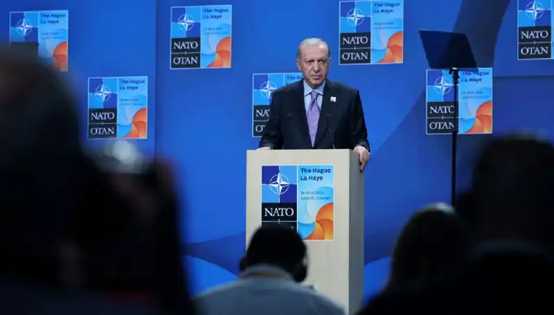 Cumhurbaşkanı Erdoğan: F-35 Programında Trump’ın İyi Niyetine Güveniyoruz